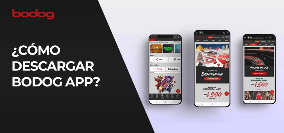 bodog app como descargar